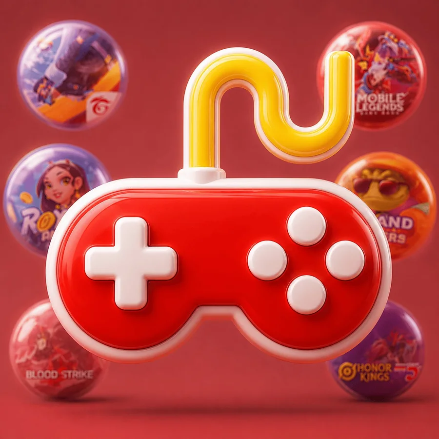 Top up game
