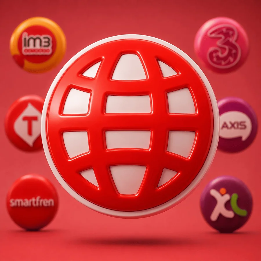 Paket data internet